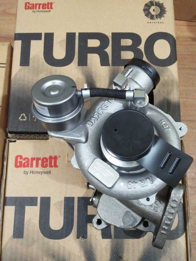  282004a201 Hyundaı Starex Turbo 100 Lük Panelvan Orjinal Kore Garrett