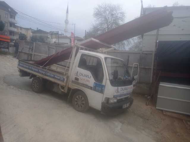 il direk tel çit yeşil çit ferforje demirci riva demirci