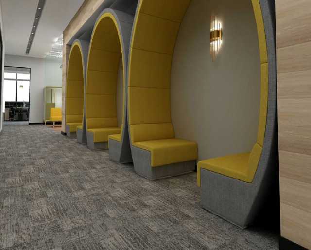 ofis halısı otel halısı karo halı karo halı 50x50