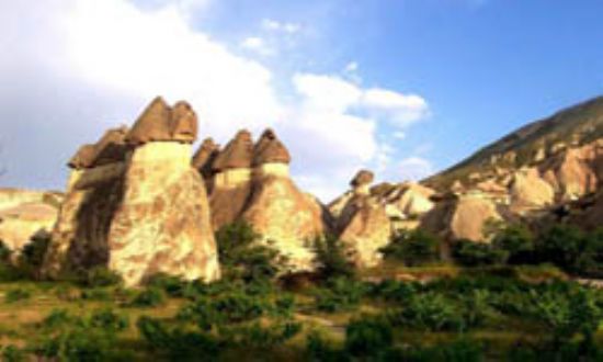  Kapadokya Kültür Turları - 0544 817 37 48