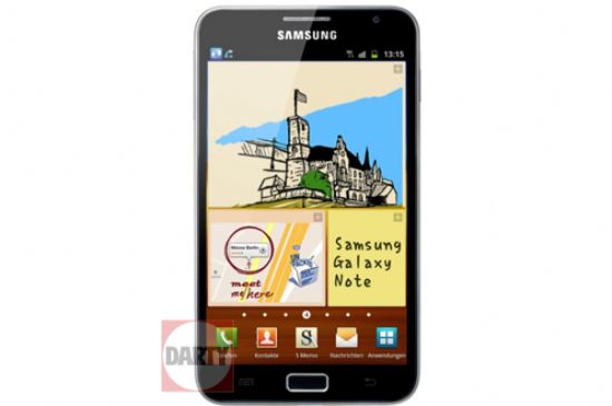  Samsung Outletc Galaxy Note N7000 506 Tl İndirim