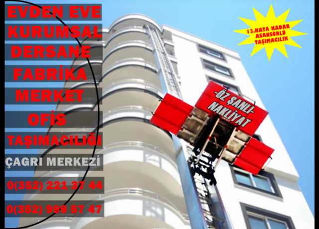 yozgat evden eve nakliyat yozgat nakliyat