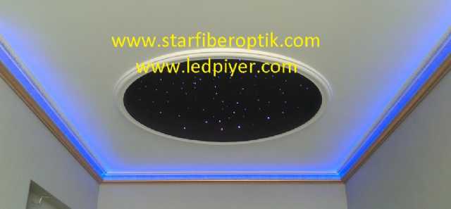  Fiber Optik Yıldız Tavan Fiber Optik Işıklı Tavan Fiber Işık
