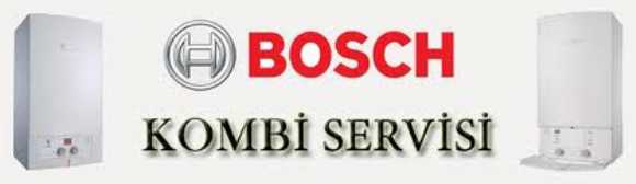  Bosch Kombi Servisi Maltepe