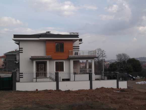 ahilköy satılık yazlık şile müstakil ev doğancılı alacalı satılık villa d