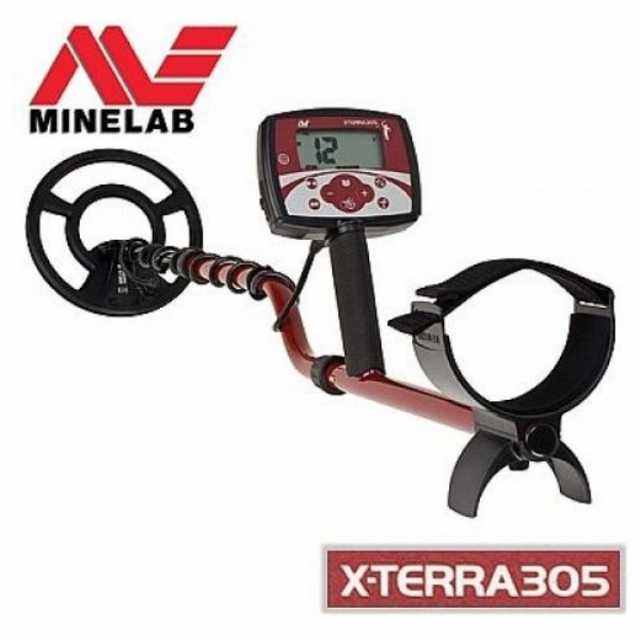 Minelab X-terra 305 Define Dedektörü