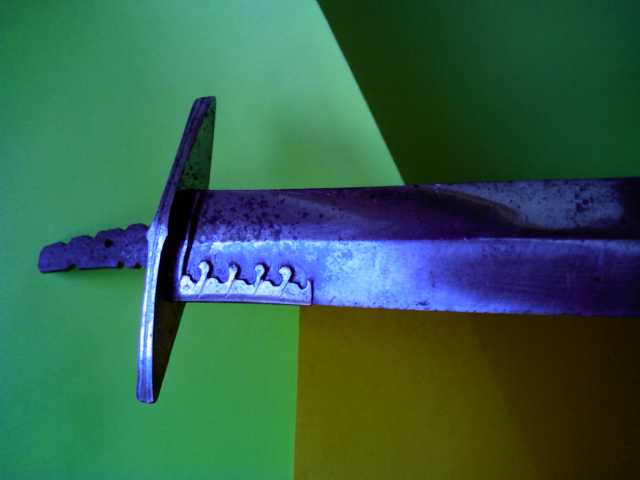 Türk Kılıç Ataları Altıncı Yüzyıl Antika Kılıç