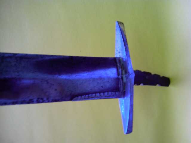 ika kılıç antika ortaçağ kılıçları
