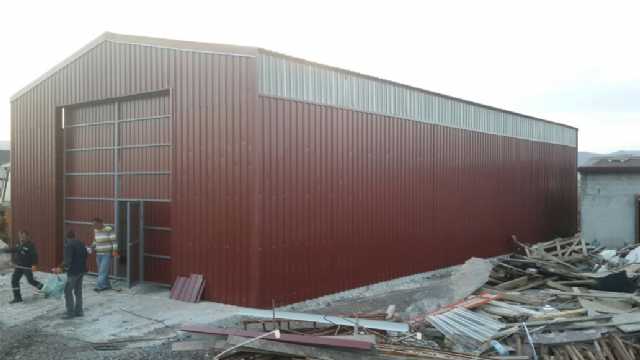 konteyner prefabrik ev çelik yapı