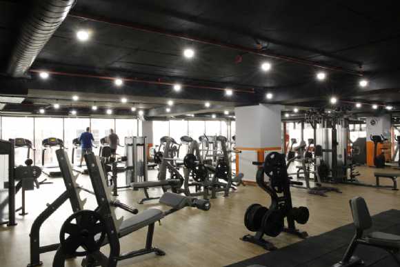  Sportovita Fitness Club Beykent
