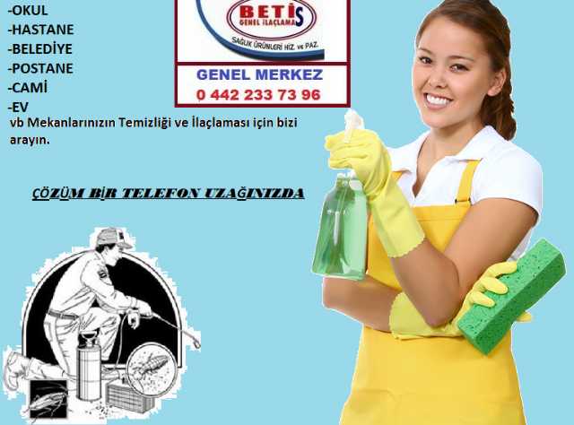  Betis Temizlik Temizlik Şirketleri