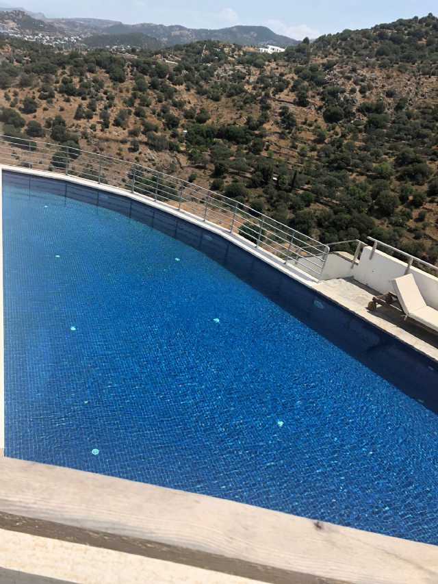 ndoğan kiralık villa bodrum bodrum kiralık tatil villası havuzlu deniz ma