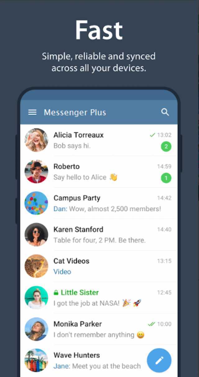 sarım mobil uygulama messenger mesaj android internet