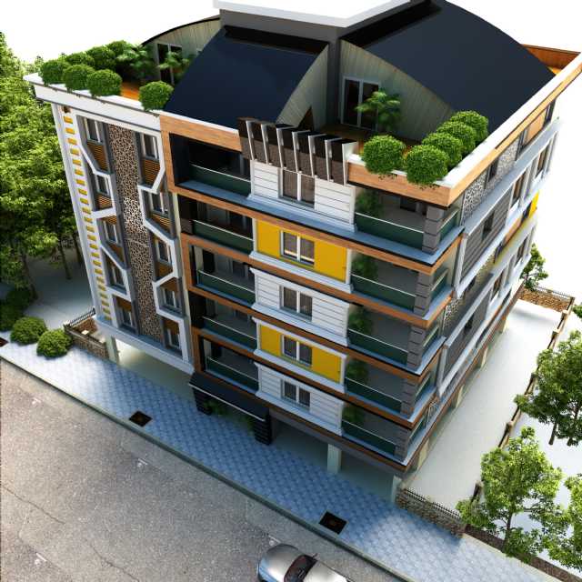  Aydın İncirliova Hazal Apartmanı Satılık Daire