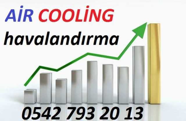 air cooling havalandırma sistemleri ısıtma soğut