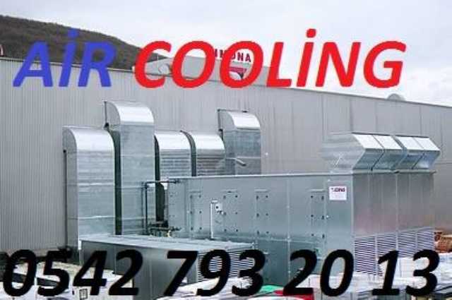 air cooling, havalandırma sistemleri, ısıtma soğutma, havalandırma izalasyon