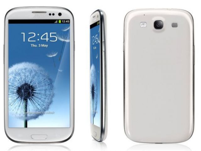  Samsung Galaxy S3 Sadece 450 Tl
