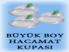  Büyük Boy Hacamat Kupası  Adedi 2.00tl