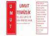  Umut Temizlik : 0322 228 25 78 Adana Temizlik Şirketleri