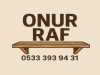 Onur Raf Diyarbakır Rafta Kalite