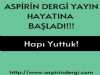 Aspirin Kültür Sanat Ve Edebiyat Dergisi
