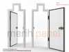  Cold Room Sandwich Panels And Freezer Doors