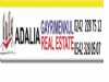  Adalia Gayrimenkul Real Estate