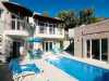  Muğla Bodrum Ortakentte Özel Havuzlu Haftalık Kiralık Villa