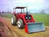  Traktör Kepçe Canlı Tarım İş Makinaları
