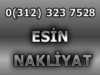  Esat  Nakliyat 0312 321 04 68 Evden Eve