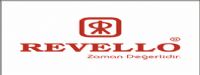  Revello Duvar Saatleri - Ayanoğlu Ltd Şti Logosu