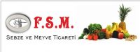 Fsm Sebze Ve Meyve Dağıtım Ve Tedarik İzmir Logosu