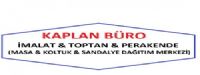  Kaplan Buro Ofis Mobilyal Logosu