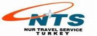 Nts Travel Service A Ş Logosu