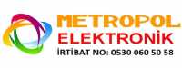  Metropol Elektronik Kart Tamiri Logosu