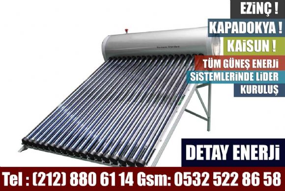 Bağcılar İstanbul Ezinç Güneş Enerji Sistemleri Satış Montaj Bayii :0532 522 86 58