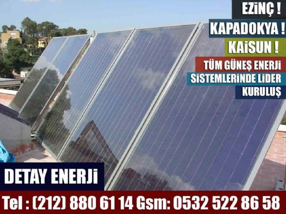  Bahçeliever İstanbul Ezinç Güneş Enerji Sistemleri Satış Montaj Bayii :0532 522 86 58