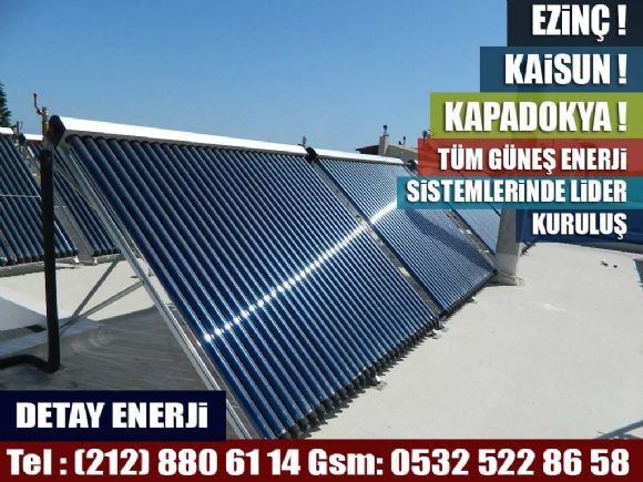  Bayrampaşa İstanbul Ezinç Güneş Enerji Sistemleri Satış Montaj Bayii :0532 522 86 58