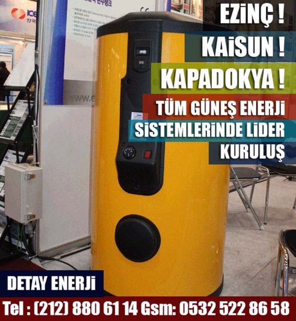  Beylikdüzü İstanbul Ezinç Güneş Enerji Sistemleri Satış Montaj Bayii :0532 522 86 58