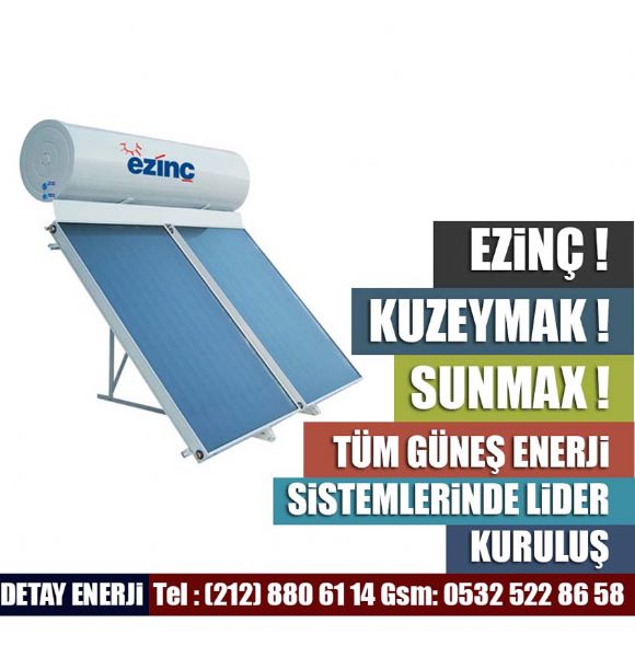  Çatalca İstanbul Ezinç Güneş Enerji Sistemleri Satış Montaj Bayii :0532 522 86 58