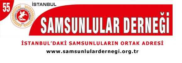  İstanbul 55 Samsunlular Derneği