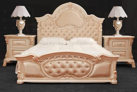  Hazal Klasik Yatak Odası Takımı