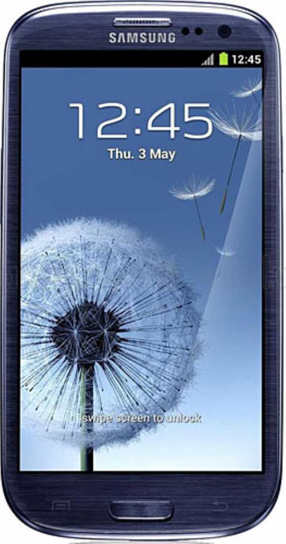  Samsung İ9300 Galaxy S3 Cep Telefonu Mavi (ithalatçı Firma Garantili)