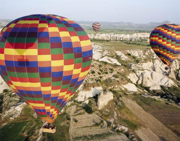  Kapadokya Turları,balon Turları,kültür Turları