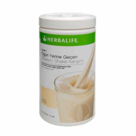  Herbalife Formül 1 Besleyici Shake Karışımı