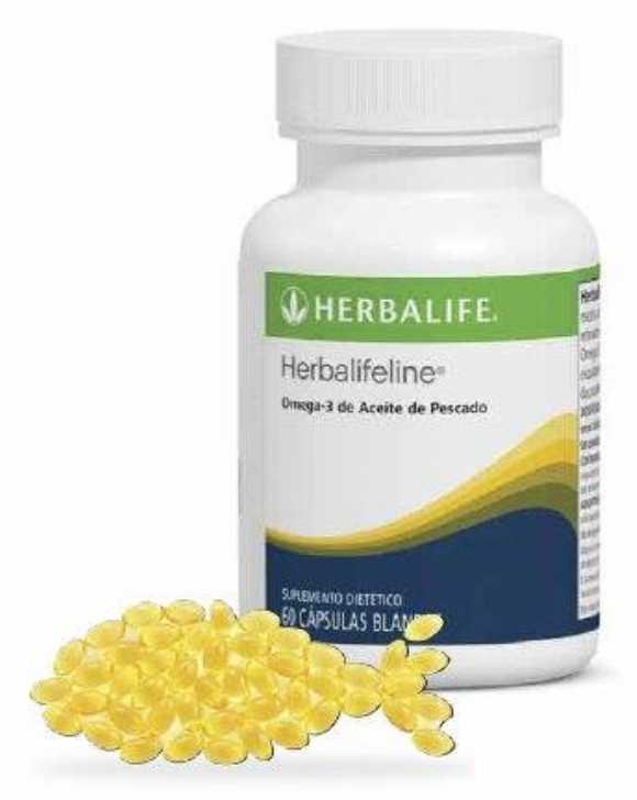  Herbalife Herbalifeline Omega 3 Yağ Asidi