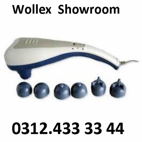  Wollex Showroom Masaj Aletleri Ankara Satış Merkezi
