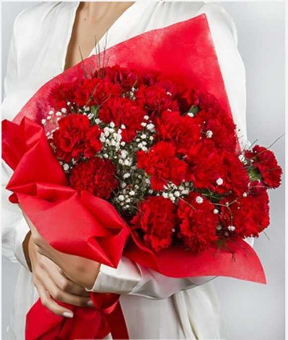 Anadolu Yakası Çiçekçi , Sevgililer Gününe Özel Çiçek