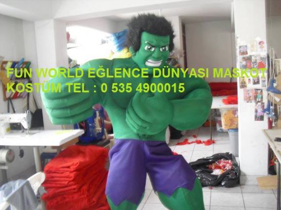  Antalya Maskot Kostüm Kiralama Satılık Kiralık Kostümler