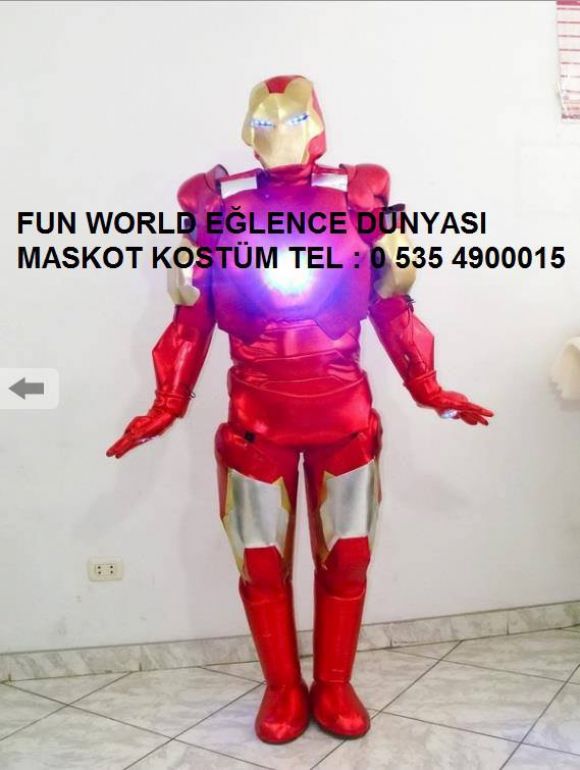 Esenyurt Maskot Ve Kostüm Kiralama Fun World Eğlence Dünyası